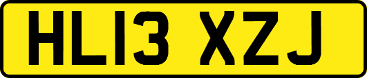 HL13XZJ
