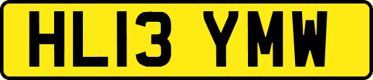 HL13YMW