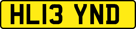 HL13YND