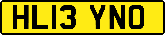 HL13YNO