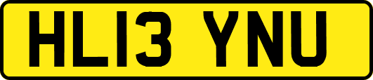 HL13YNU