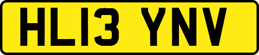 HL13YNV