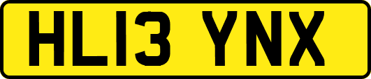 HL13YNX