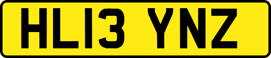 HL13YNZ