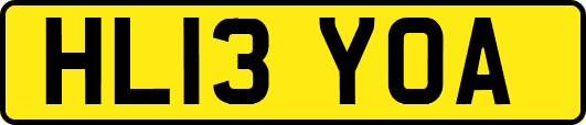 HL13YOA