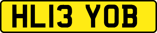 HL13YOB
