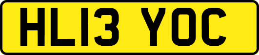 HL13YOC