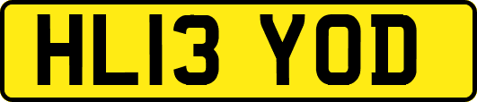 HL13YOD