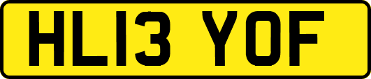 HL13YOF