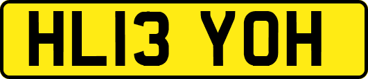 HL13YOH