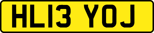 HL13YOJ
