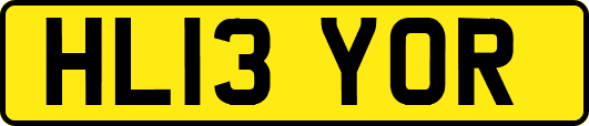 HL13YOR