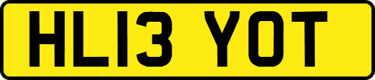 HL13YOT