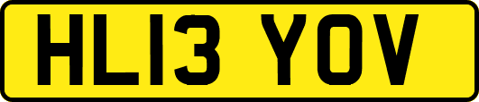 HL13YOV