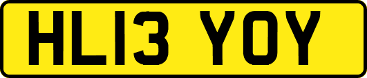 HL13YOY
