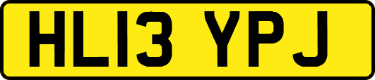 HL13YPJ
