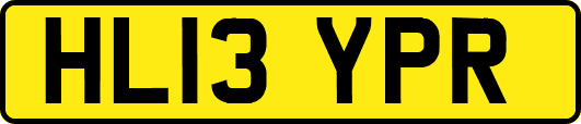 HL13YPR