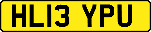 HL13YPU