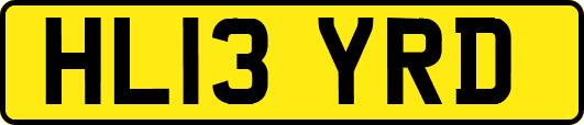 HL13YRD