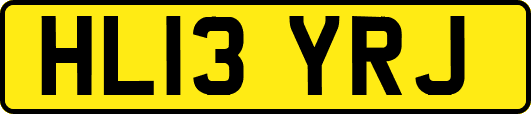 HL13YRJ