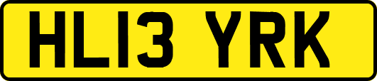 HL13YRK
