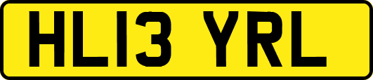 HL13YRL