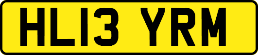 HL13YRM