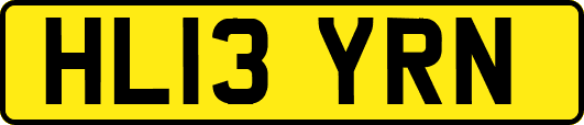 HL13YRN