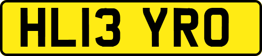 HL13YRO