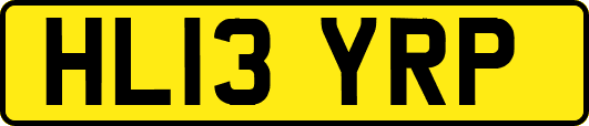 HL13YRP