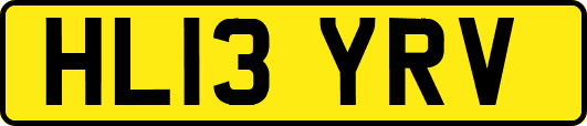HL13YRV