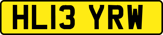HL13YRW