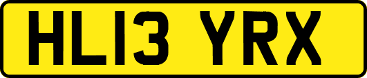 HL13YRX
