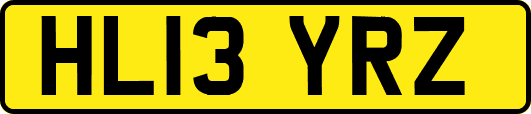 HL13YRZ