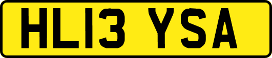 HL13YSA