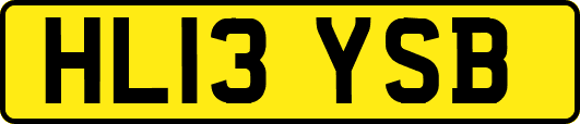 HL13YSB