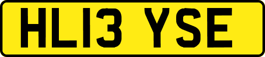 HL13YSE