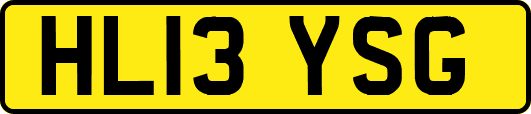 HL13YSG