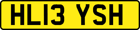 HL13YSH