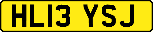HL13YSJ