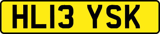 HL13YSK
