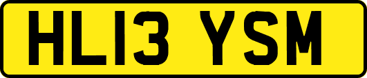 HL13YSM