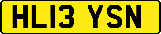 HL13YSN