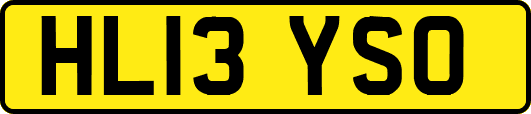 HL13YSO