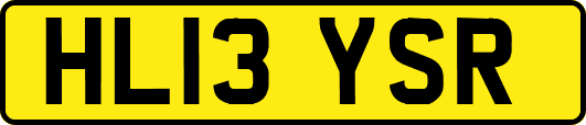 HL13YSR