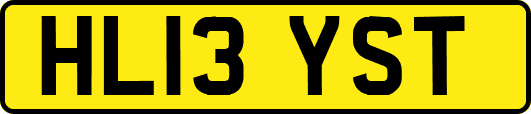 HL13YST