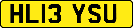 HL13YSU