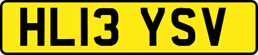 HL13YSV
