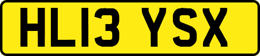 HL13YSX