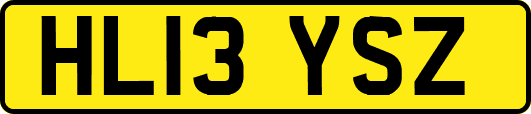 HL13YSZ